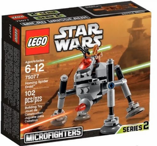 Star Wars Bundle Pack, Super Pack 3 in 1 (Sets 75125, 75127, and 75130), 66533 Building Kit LEGO®   