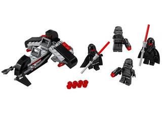 Shadow Troopers, 75079 Building Kit LEGO®   
