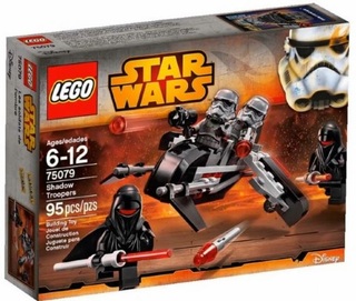 Shadow Troopers, 75079 Building Kit LEGO®   
