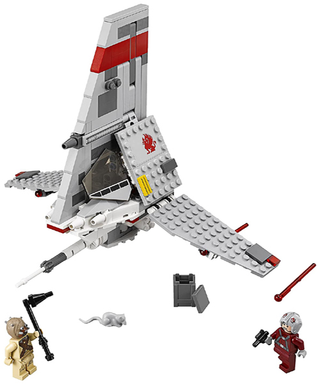 T-16 Skyhopper, 75081-1 Building Kit LEGO®   