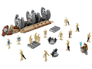 Battle Droid Troop Carrier, 75086 Building Kit LEGO®   
