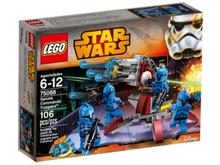 Senate Commando Troopers, 75088-1 Building Kit LEGO®   