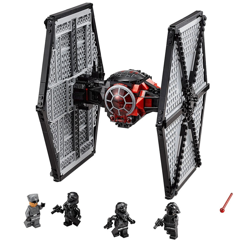 First Order Special Forces TIE Fighter, 75101-1