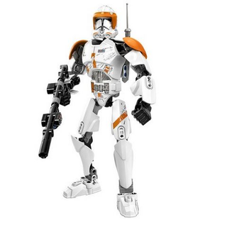 Clone Commander Cody, 75108-1 Building Kit LEGO®   