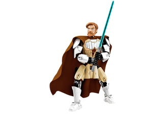 Obi-Wan Kenobi, 75109-1 Building Kit LEGO®   
