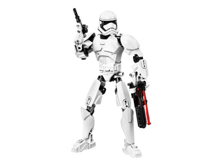 First Order Stormtrooper, 75114-1 Building Kit LEGO®   