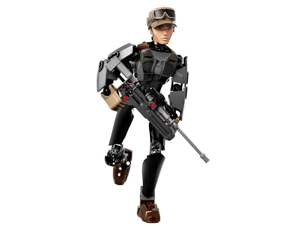 Sergeant Jyn Erso, 75119 Building Kit LEGO®   
