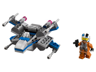 Resistance X-Wing Fighter, 75125-1 Building Kit LEGO®   