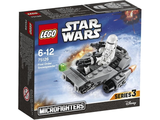 Star Wars Bundle Pack, Super Pack 3 in 1 (Sets 75126, 75128, and 75129), 66543 Building Kit LEGO®   