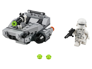First Order Snowspeeder, 75126-1 Building Kit LEGO®   