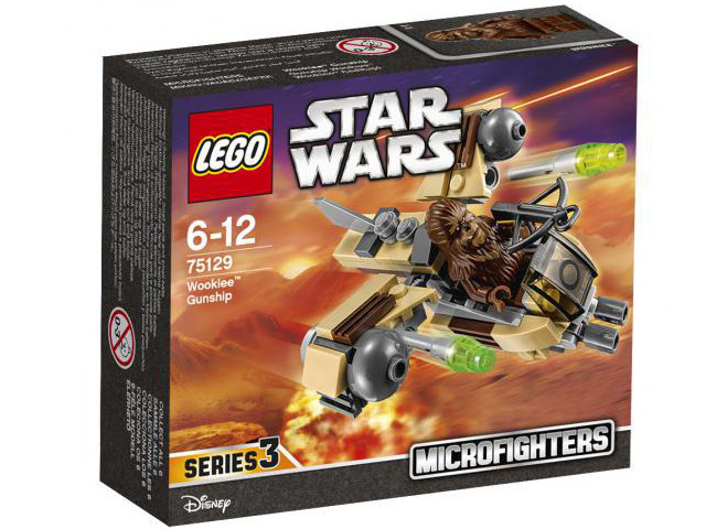 Lego star wars 3 in 1 super discount pack