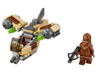 Wookiee Gunship, 75129-1 Building Kit LEGO®   