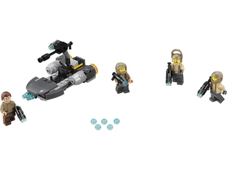 Resistance Trooper Battle Pack, 75131-1 Building Kit LEGO®   
