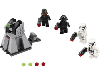 First Order Battle Pack, 75132-1 Building Kit LEGO®   