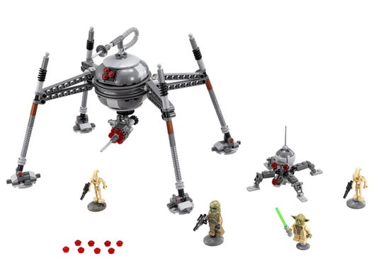 Homing Spider Droid, 75142