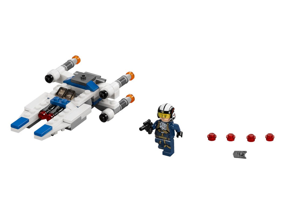 U-Wing Microfighter, 75160-1 Building Kit LEGO®   