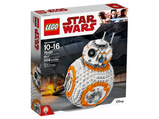 BB-8, 75187-1 Building Kit LEGO®   