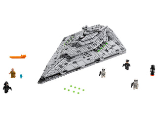 First Order Star Destroyer, 75190 Building Kit LEGO®   