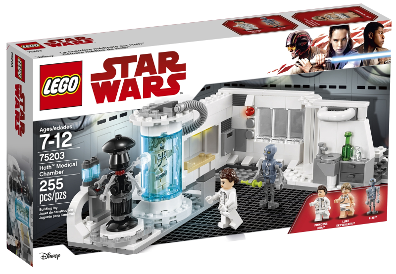 Hoth Medical Chamber, 75203-1