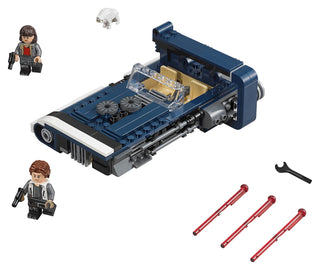 Han Solo's Landspeeder, 75209 Building Kit LEGO®   