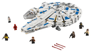 Kessel Run Millennium Falcon, 75212 Building Kit LEGO®   