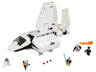 Imperial Landing Craft, 75221 Building Kit LEGO®   