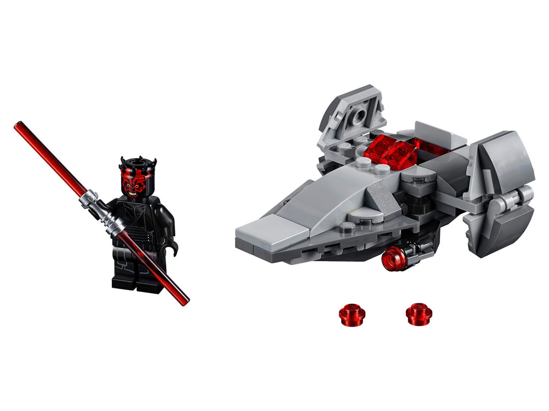 Sith Infiltrator Microfighter, 75224