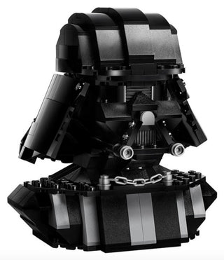 Darth Vader Bust, 75227 Building Kit LEGO®   