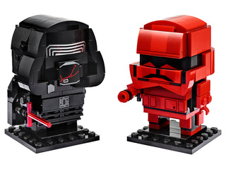 Kylo Ren & Sith Trooper, 75232 Building Kit LEGO®   