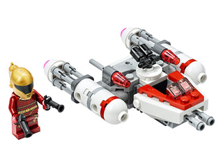 Resistance Y-wing Microfighter, 75263-1 Building Kit LEGO®   