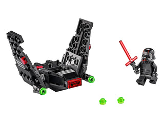 Kylo Ren's Shuttle Microfighter, 75264 Building Kit LEGO®   