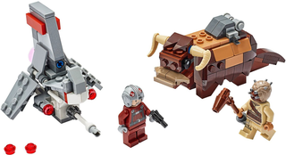 T-16 Skyhopper vs Bantha Microfighters, 75265 Building Kit LEGO®   