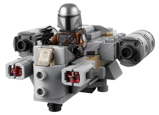 The Razor Crest Microfighter, 75321-1 Building Kit LEGO®   