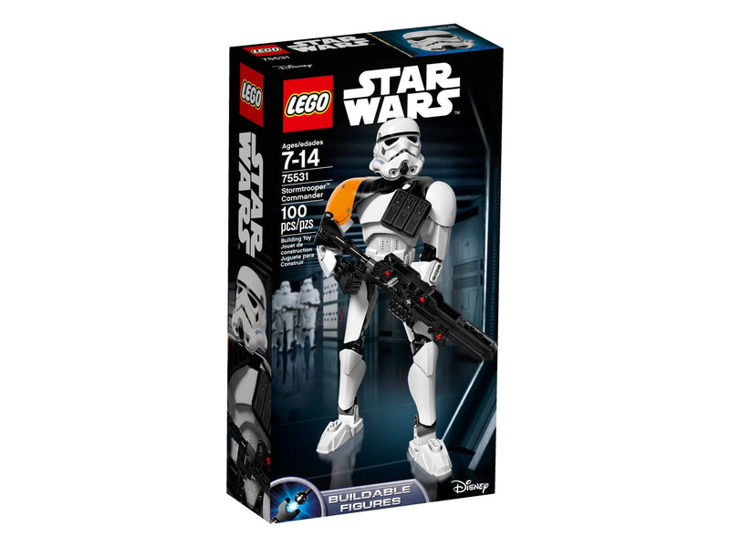 Stormtrooper Commander, 75531-1