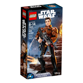 Han Solo, 75535 Building Kit LEGO®   