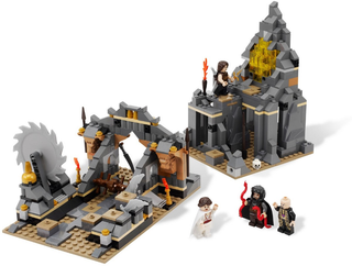 Quest Against Time, 7572 Building Kit LEGO®   
