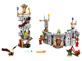 King Pig's Castle, 75826 Building Kit LEGO®   