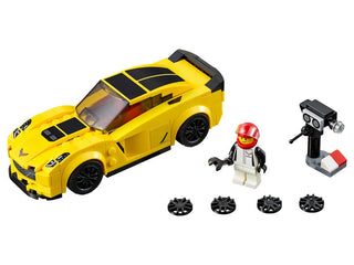 Chevrolet Corvette Z06, 75870-1 Building Kit LEGO®   