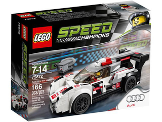 Audi R18 e-tron quattro, 75872-1 Building Kit LEGO®   