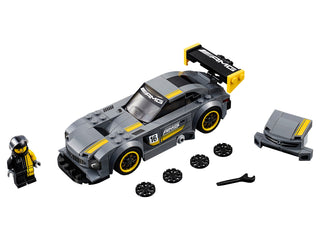 Mercedes-AMG GT3, 75877-1 Building Kit LEGO®   