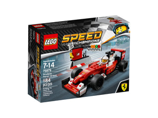 Scuderia Ferrari SF16-H, 75879 Building Kit LEGO®   