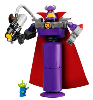 Construct-a-Zurg, 7591 Building Kit LEGO®   