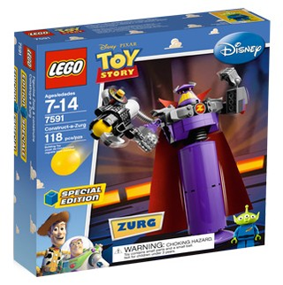 Construct-a-Zurg, 7591 Building Kit LEGO®   