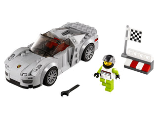 Porsche 918 Spyder, 75910 Building Kit LEGO®   