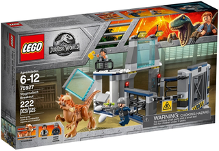 Stygimoloch Breakout, 75927 Building Kit LEGO®   