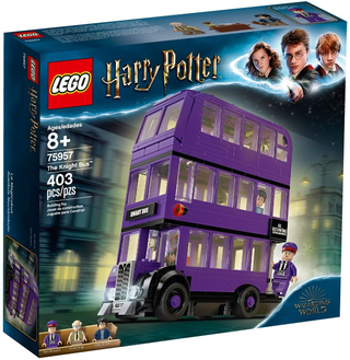 The Knight Bus, 75957 Building Kit LEGO®   