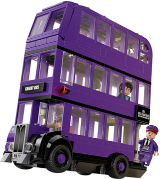 The Knight Bus, 75957 Building Kit LEGO®   