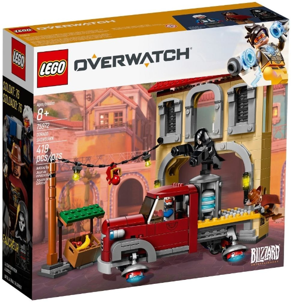 Dorado Showdown, 75972