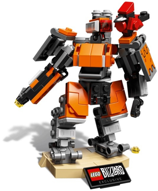 Omnic Bastion, 75987 Building Kit LEGO®   