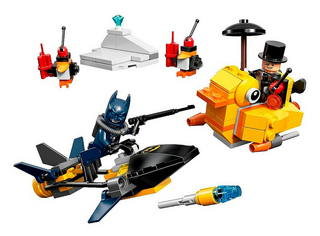Batman: The Penguin Face off, 76010-1 Building Kit LEGO®   